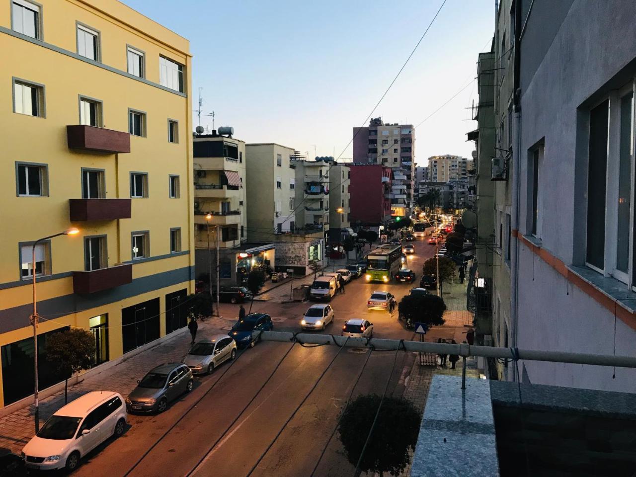 Port Side Rooms Durres Exterior photo